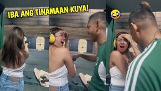 MUKHANG IBA ATA ANG TINAMAAN KUYA! haha Pinoy Memes Funny Videos