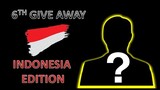 6TH GIVE AWAY INDONESIA EDITION (Result) - Blasters Mania