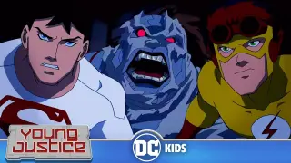 Young Justice | Bring The House Down | DC Kids