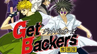 Getbackers Tagalog Episode 12 Dub