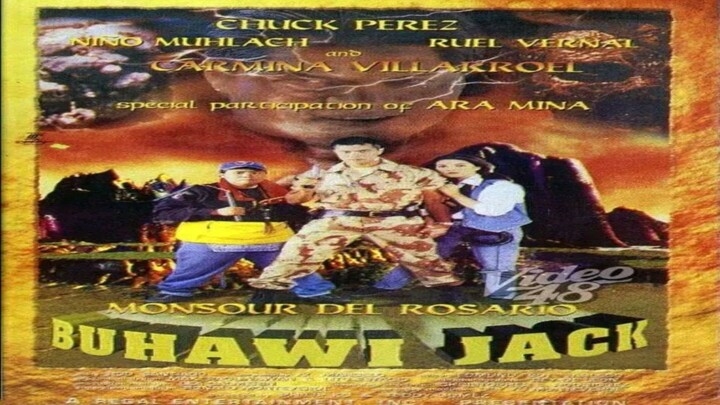 BUHAWI JACK (1998) FULL MOVIE