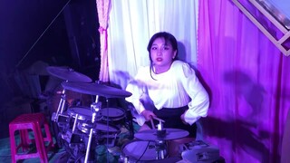 999 Đóa Hồng Remix | Thật Bất Ngờ Với Giọng Ca Của Chú Ấy | Ni Ni Drum Cover