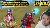 Akhirnya, PUBG Mobile Collab Sama Superhero Indonesia Gundala. Gini Cara Dapat Skin Gratisnya