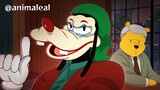 "Joker" but it's Goofy and Winnie the Pooh (fan animation)