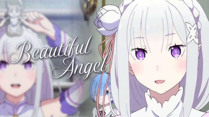Beautiful Angel ❤️ | Amv edit | Alight Motion Preset