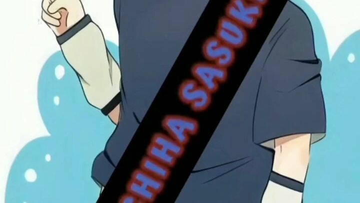 Sasuke nih