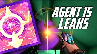 Valorant Agent 15 Leaks