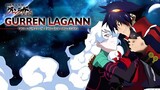 WATCH THE MOVIE FOR FREE "Gurren Lagann the Movie: The Lights in the Sky  : LINK IN DESCRIPTION