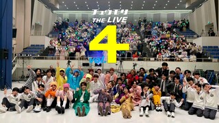 Chuumori THE LIVE Vol. 4 - Sakai Naoto RajiNote CBC RADIO - EBiDAN NEXT CUT (Baca caption☆Sub Soon)