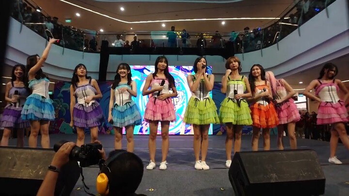 JKT48 - Sesi MC @. JKT48 Summer Tour 2023 Semarang