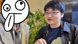 "How did you know that I had dinner with Naoko Yamada?!" [VLOG of the premiere of Your Color]