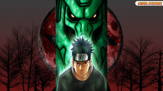 shunshin Konoha. Uchiha Shisui❗❗❗