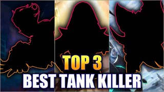 MY TOP 3 BROKEN TANK KILLER | CAN YOU GUESS IT?