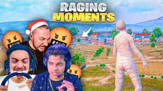 When YOUTUBERS RAGE QUIT | PUBG MOBILE