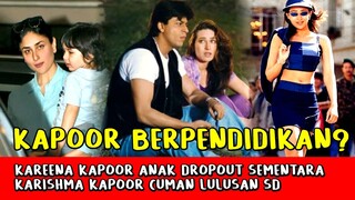 Heboh! Kareena Kapoor, Karishma Kapoor, Ranbir Kapoor dan 2 Lainnya Tidak Pernah Selesai Sekolah