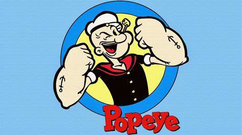 Popeye The Sailor Man Classic Collection HD 1950's - Bilibili