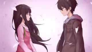 [AMV/MAD/ Hyouka] There are billions of sweets
