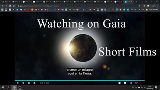 Cortos Shorts from Gaia Inspirational Must Watch