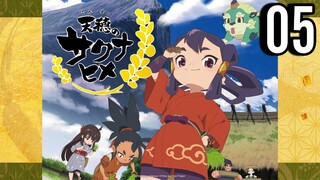 Sakuna: Of Rice and Ruin Episode 5