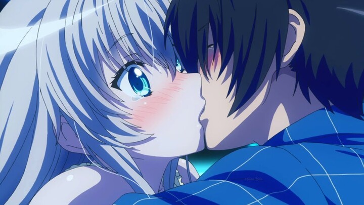 Top 10 Romance Anime Where Bad Boy Falls For Girl [HD] - Bilibili
