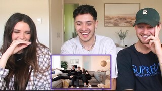 WATCHING OUR BEST MOMENTS (6 YEARS LATER) ft JESS & GABRIEL CONTE