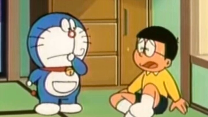 Nobita...điều đó không còn quan trọng nữa..."Con bọ thích tìm lỗ"