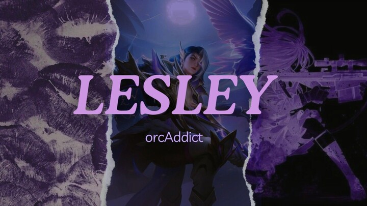 GAMEPLAY LESLEY by orcA.