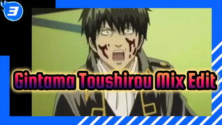 Adegan Lucu Epik Gintama 4 - Impian Toushirou_3