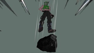 [Dungeon 14 Nirvana Zone] Pemain: Siapa yang menyuruhmu berdiri begitu tinggi?