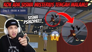 SERAM!! ADA SISWA MISTERIUS DI RUANG GYM SEKOLAH SAKURA SCHOOL SIMULATOR!! MISTERI TIK TOK SAKURA