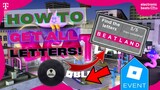 [ROBLOX EVENT 2022!] How to get 8 LETTERS of BEATLAND in DAY 3 for Boris Brejcha Vinyl Record Shield