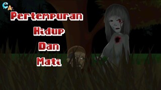 Hidup Dan Mati -Animasi Horor - Anak Kampung