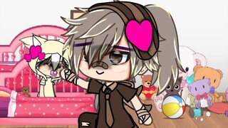 treated like a baby  part 2 gacha life enjoy 😉 ☺️
