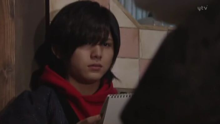 Hidarime Tantei Eye Ep2 - 2010