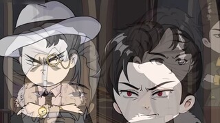 Flesh and blood ghost VS invincible pill