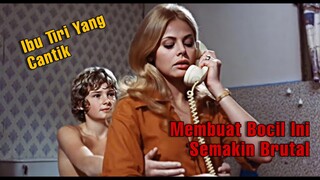 Anak Tiriku Sangat Brutal‼️Aku Sampai Hampir Gila Dibuatnya ‼️What The Peeper Saw (1972)