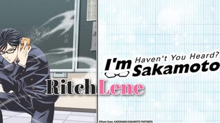 Haven't You Heard? I'm Sakamoto Episode 9 (English Sub)