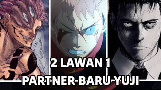 BANTUAN DARI HIROMI HIGURUMA #JUJUTSU KAISEN