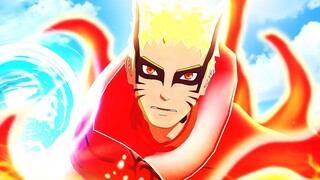 Baryon Mode Naruto Made Strikers Fun Again