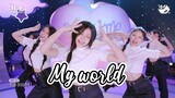 My world (mnet) - illit