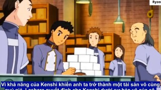 Top 10 Phim Anime Isekai Chuyển Sinh Main Sở Hữu Năng Lực Siêu Bá Đạo- 2