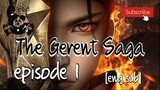 Anime Donghua The Gerent Saga episode 1 [eng sub]