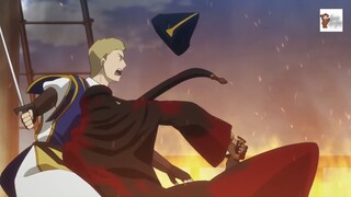 King slayerr - Từ Chiến Binh Rách -Đến Mạnh Nhất Thế Giới 5 #anime #schooltime