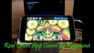 Mad Caddies - Drinking for 11 (Real Drum App Covers by Raymund)