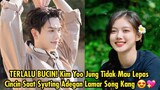 TERLALU BUCIN! Kim Yoo Jung Tidak Mau Lepas Cincin Saat Syuting Adegan Lamar Song Kang 😍💖