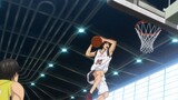 Kagami's terrifying jump scares the opponent || Kuroko SS2