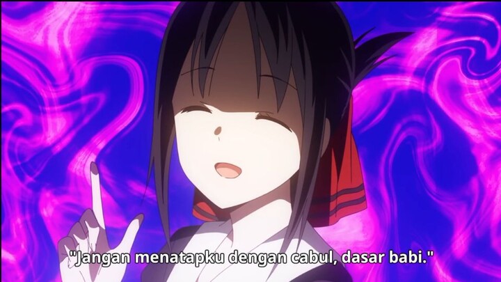 Cara menolak cowok dari Kaguya😈