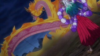 Spirit of momonosuke