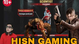 zombie pelempar bom