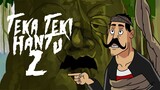 Teka-Teki Hantu 2 - Teka teki Logika Kartun Horor Lucu